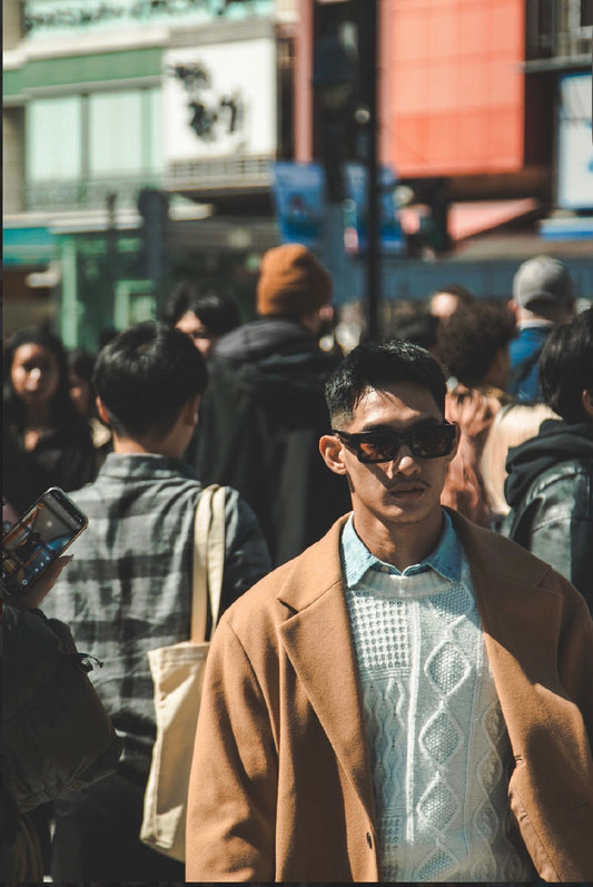 How to Care for Luxury Acetate Sunglasses