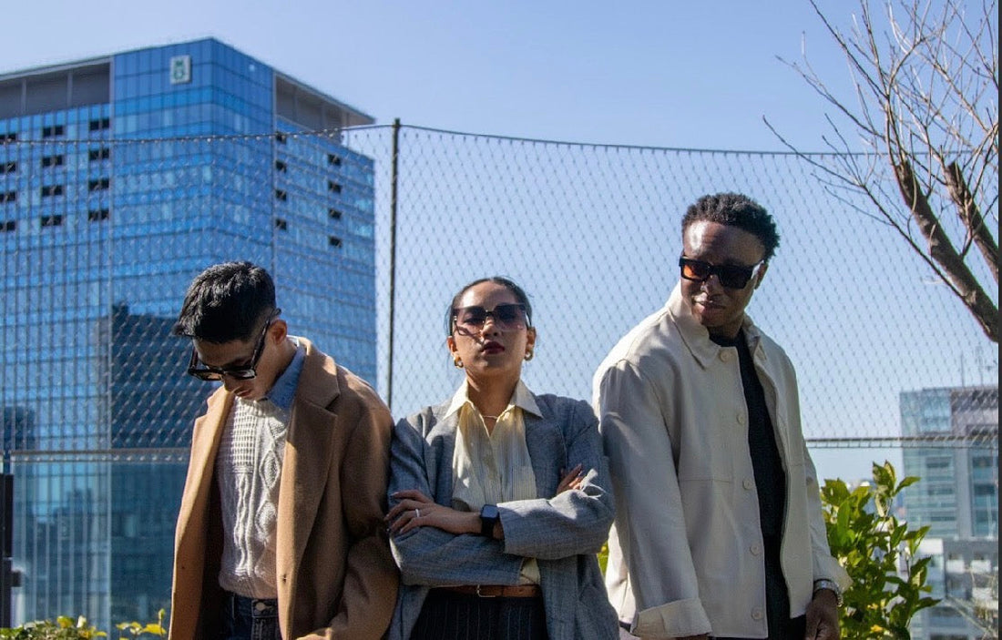 How to Style Oversized Sunglasses for Every Occasion