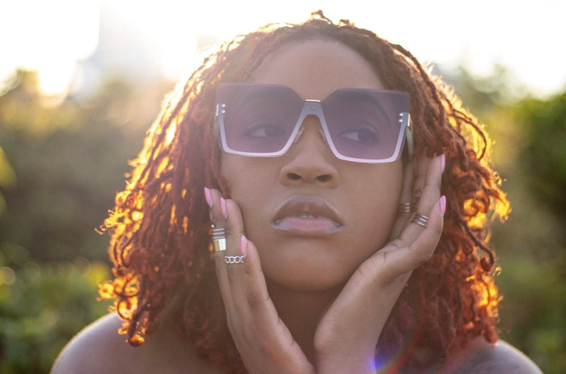 How to Choose Oversized Sunglasses for Your Face Shape