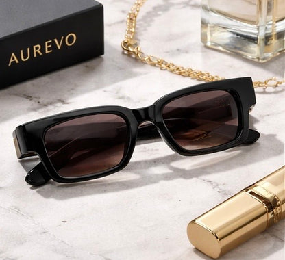 AUREVO Signature Frames - OBSIDIAN